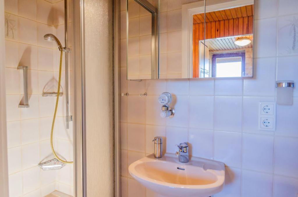 Inken Michels Huus Whg 19 Apartment Westerland Exterior foto