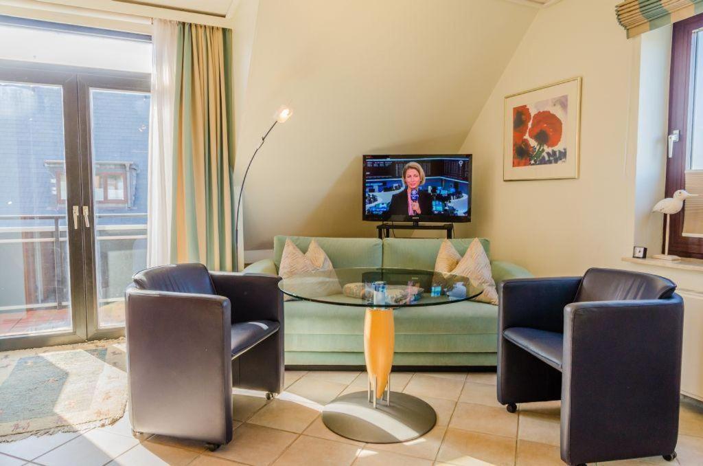 Inken Michels Huus Whg 19 Apartment Westerland Exterior foto