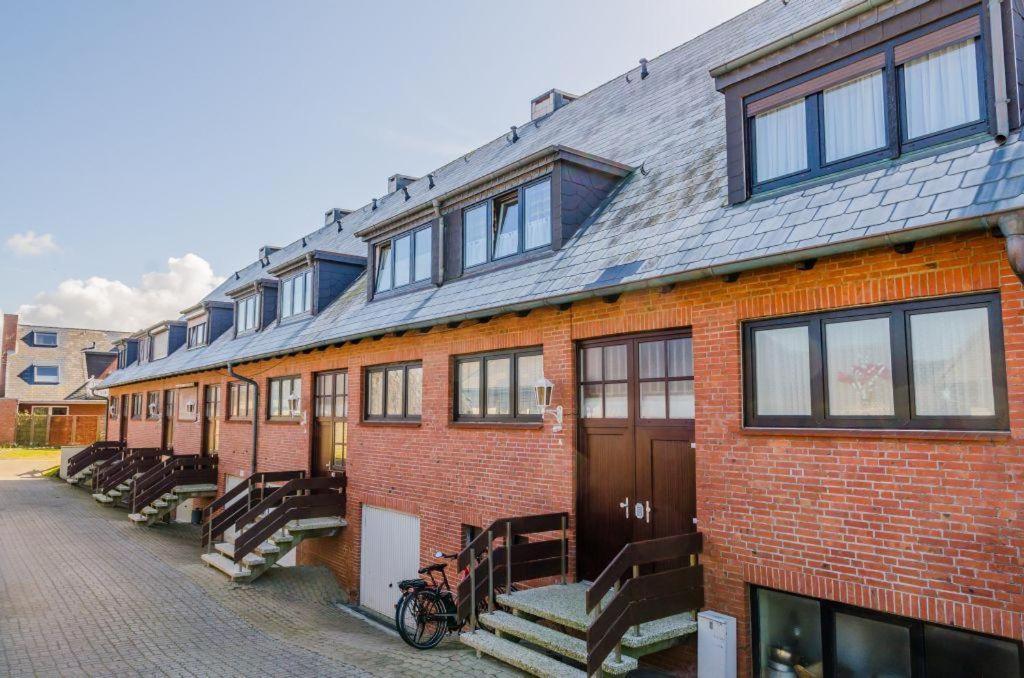 Inken Michels Huus Whg 19 Apartment Westerland Exterior foto